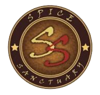 Spice Sanctuary Logo