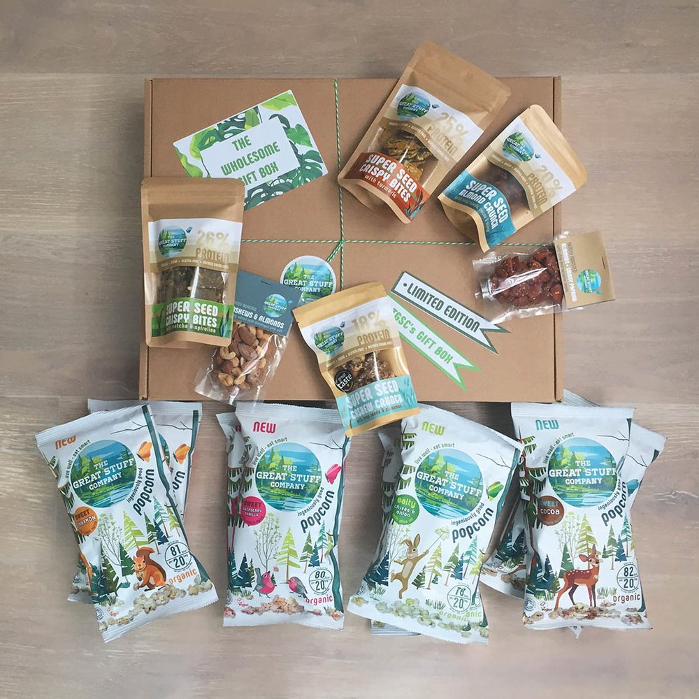 the great stuff company products