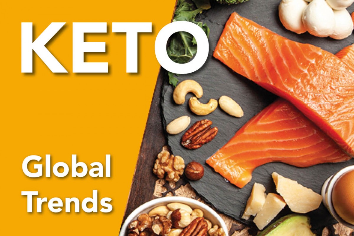 Global Keto Diet Trends Statistics & Market Size of the Ketogenic Diet