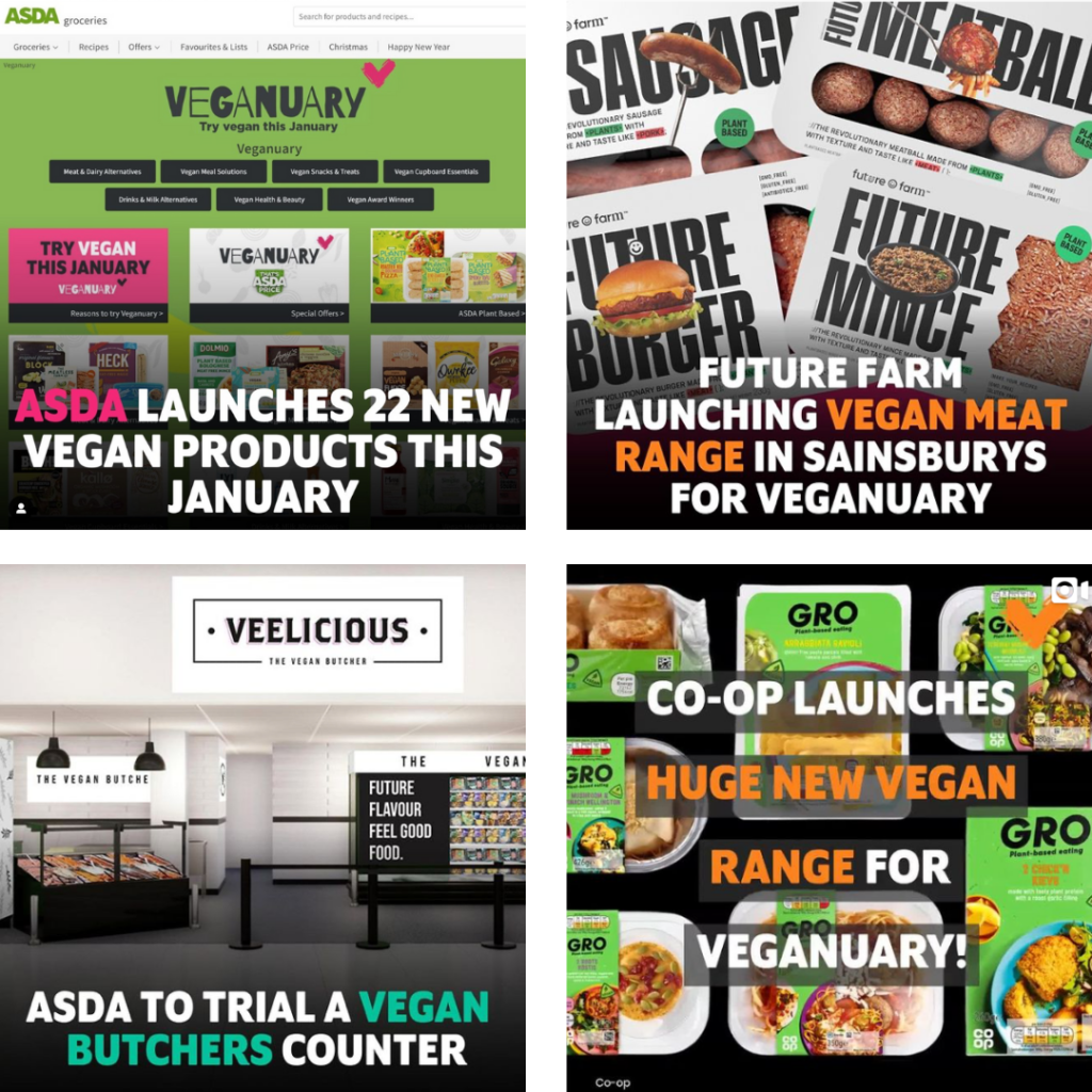 Opportunities for UK Vegan Food Brands in 2021 Bolst Global