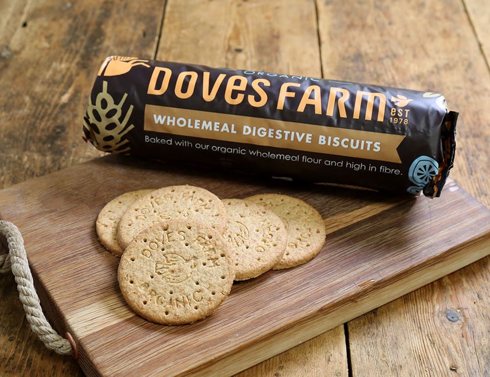 doves farm digestives biscuits