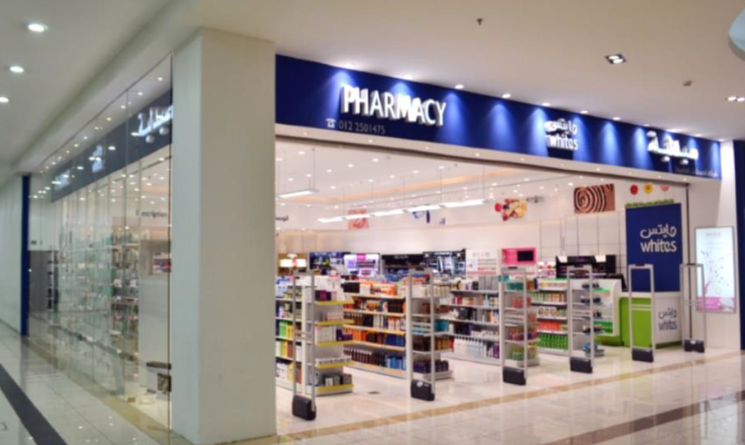 pharmacy in saudi arabia