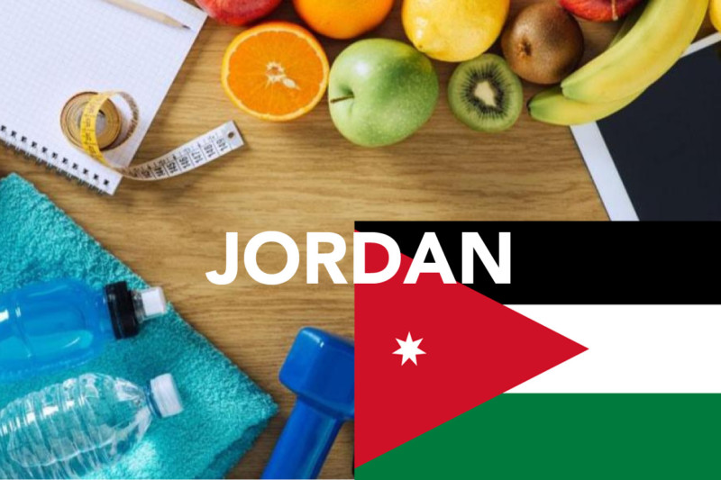 The Health and Wellness Market of Jordan | Bolst Global