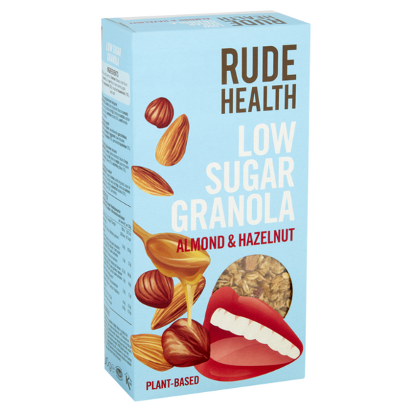 Rude Health Low Sugar Granola