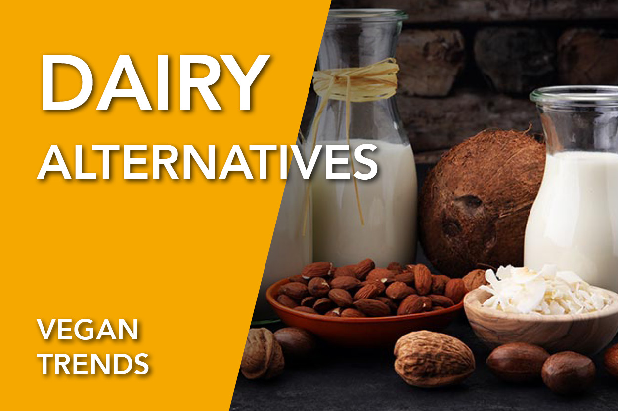 Dairy alternatives