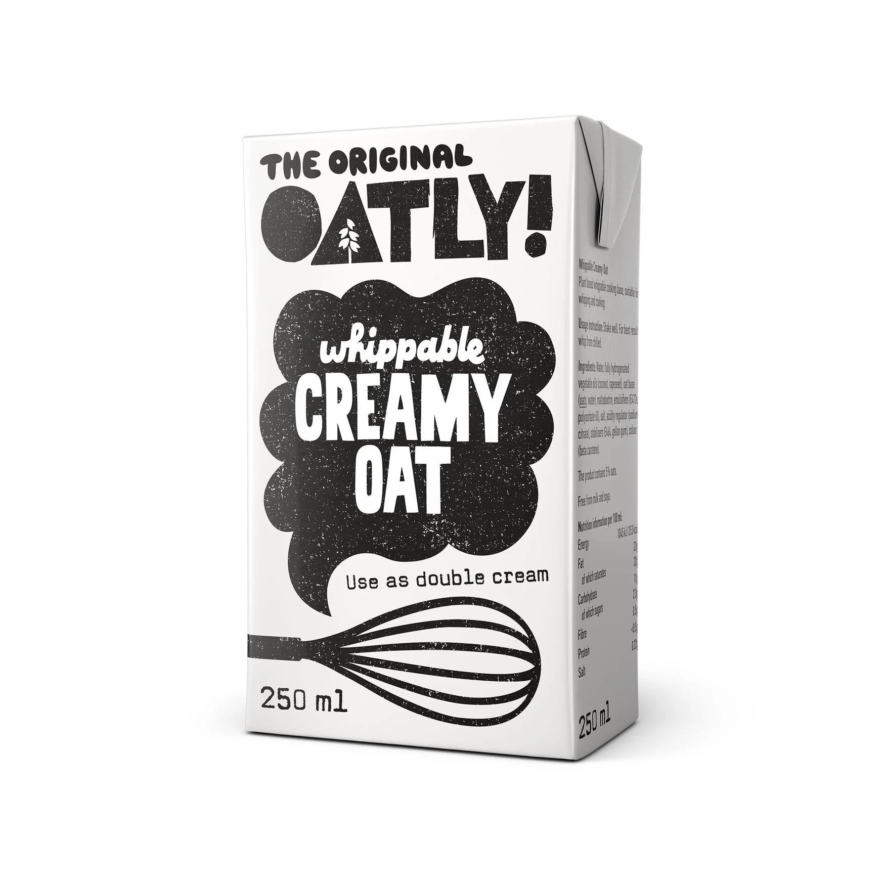 Oatly Creamy Oat
