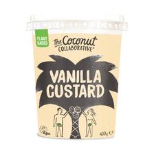 The Coconut Vanilla Custard
