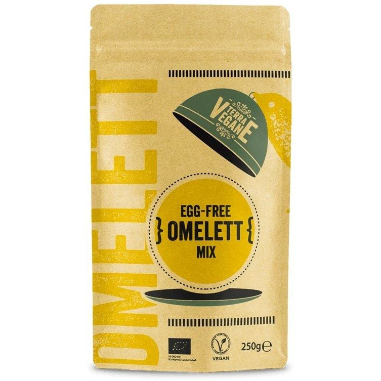 Terra Vegane Egg Free Omlett Mix